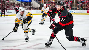 Penguins and Hurricanes Clash for Metropolitan Division Lead