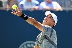 Rinderknech vs Nakashima serves up a Round of 16 test in Montreal