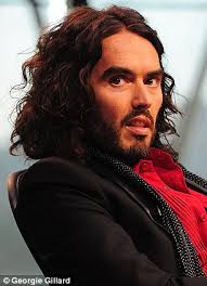 ROSS CLARK: Russell Brand and how Newsnight&#39;s become the Guardian&#39;s TV lapdog | Mail Online - article-0-1A6D39A8000005DC-777_306x423
