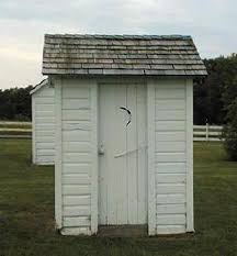 Image result for out houses
