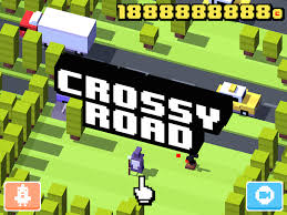 Risultati immagini per crossy road hack ios