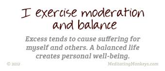 Keep In Balance Quotes. QuotesGram via Relatably.com