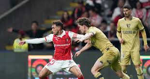 SC Braga-Famalicão: dérbi minhoto com a Europa como pano de fundo