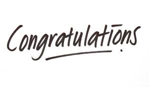 Image result for congratulations