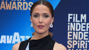 Rose Byrne stops traffic in bold cut-out dress as she leads as she arrivals at the Film Independent Spirit Awards
