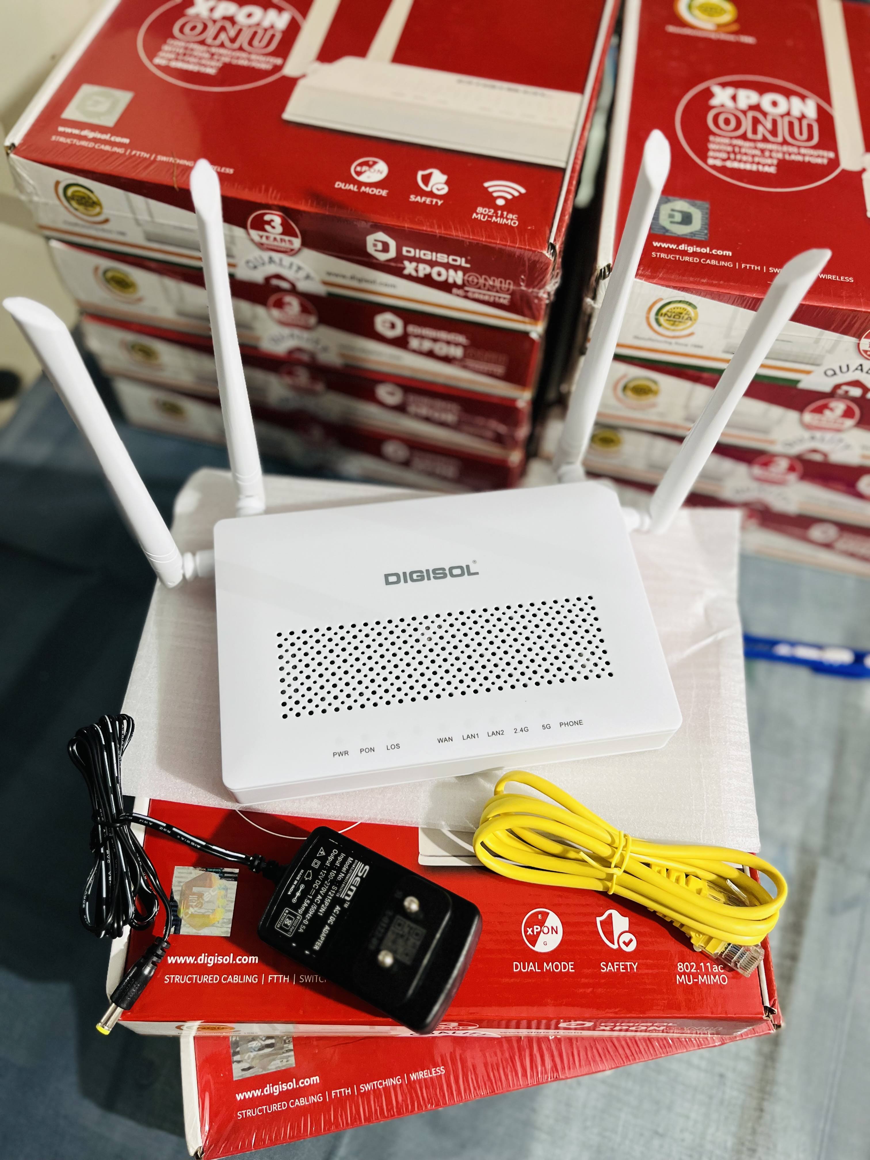 Digisol dual band