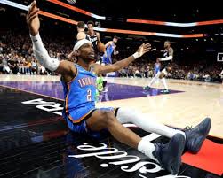 NBA playoffs: Thunder sweep Suns as Magic leave No 1 seed Pistons on brink of exit