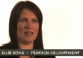 Ellie Doyle from Pentasia Recruitment talks about how digital is changing the face of the recruitment industry regarding candidates online presence and ... - Ellie-Doyle-Pentasia-Recruitment