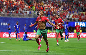 2026 World Cup: Morocco books its ticket to the round of 16 despite heroic Haitian resistance