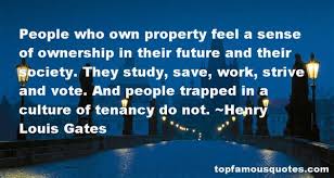 Henry Louis Gates quotes: top famous quotes and sayings from Henry ... via Relatably.com