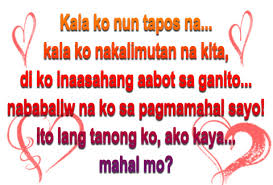 Tagalog Love Quotes Love Quotes In Urdu English Images with ... via Relatably.com