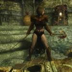 Bildergebnis für skyrim mods gladiator's pants for Sevenbase Bombshell