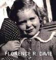 FLORENCE RAE DAVIE was born on 17 January 1941 in OMAHA, DOUGLAS, NE. RESIDED:CA,OR OCCUPATION:HOSPITAL WORKER,BREEDS DOGS LAST KNOWN: VANCOUVER, WASH. - florence_davie_1