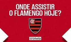 onde assistir jogo do flamengo hoje
