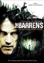 Interview: Shawn Albro of Hopes Funeral &amp; U.P.O. - the-barrens-movie-poster