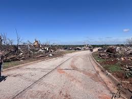 New Research Reveals Just How Powerful the Enid EF4 Tornado May Have Been