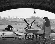 Image of Biggin Hill Airport World War II