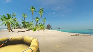 Resultado de imagen de barca stranded deep