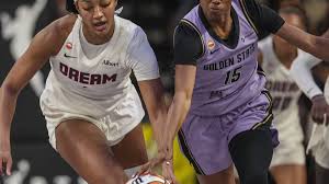Where to watch Atlanta Dream vs Golden State Valkyries? TV Channel and schedule for Game 1 of the WNBA Finals