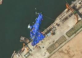 North Korea Arrests 3 Over Failed Ship Launch That Angered Kim Jong-un