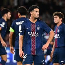 ¡Alarma en PSG! ¿Hakimi se pierde la Champions y la Copa Africana?