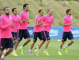 Resultado de imagen para el calentamiento para el futbol