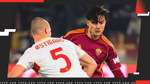 Roma Vs