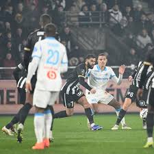 Angers 2-5 OM, Ligue 1 : l'OM réalise un festival offensif