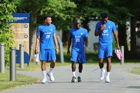 Kylian Mbappé ne sera pas en conférence de presse avant France-Sénégal, N'Golo Kanté prendra sa place