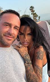 Big Brother's Katie Price Says Her Husband Was Kidnapped While Crossing the Dubai Border
