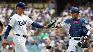 Dodgers to Demote Emmet Sheehan, Place Dalton Rushing on Injured List in Massive Roster Move