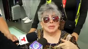 Verónica Castro: ¿Preocupación por su salud o hartazgo mediático? - Imagen principal del artículo