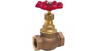 Válvula de aguja de bronce 482 BSP 3/4'' | GTEEK