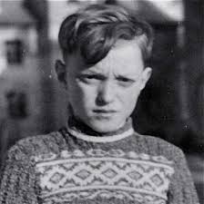 Georg Götz im Alter von acht Jahren. Foto: Archiv Flade - Georg-G%25C3%25B6tz