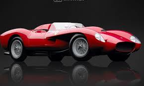 Image result for Ferrari 250 Testa Rossa