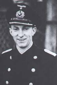 Konteradmiral Werner Scheer - German U-boat Commanders of WWII - The Men of the Kriegsmarine - uboat.net - marbach1