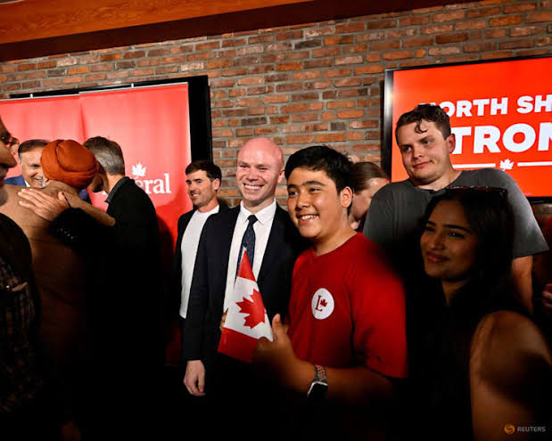 Carney's Liberals sweep Canada by-elections, boosting majority as US trade war rages
