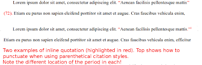 Daniel Paul O&#39;Donnell: Essay style: Some basics via Relatably.com