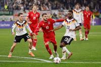 Luxembourg Germany WCup Soccer