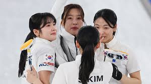여자 컬링 ‘팀 5G’, 캐나다에 10대 7 패배…4강 진출 좌절