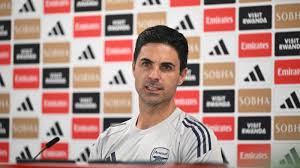 Arteta Press Conference