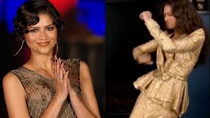 Zendaya recreates the legendary Tobey Maguire dance scene in Spider-Man 3