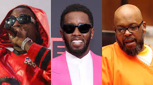 Ray J Blasts Suge Knight Over Diddy 'Lovers' Claim