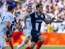 ¡Un GLADIADOR suelto! Sergio Ramos comandó a Monterrey en una batalla durísima contra el Inter (VIDEO)