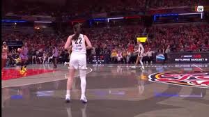 Caitlin Clark Shatters Records: The Fever Score Phenomenon Redefining WNBA Greatness