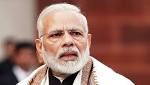 Modi says Congress stands Muslim