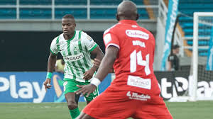 Atlético Nacional - América