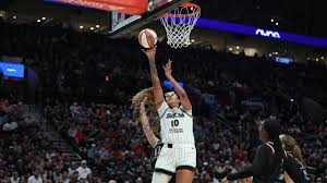 HIGHLIGHTS: Kamilla Cardoso Goes OFF For 22 PTS & 14 REB Vs Portland! John Stones (SuuexTGX7f)