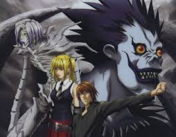 الحلقة 06 من أنمي Death note Images?q=tbn:ANd9GcRdBxWsPlt1SU9X8VicEmFi6CoOzwCXtzEhV2TUMyXNGPjgPaC5aA