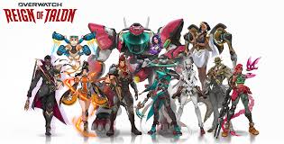 Sink your teeth into Overwatch's BlizzCon Reveals!